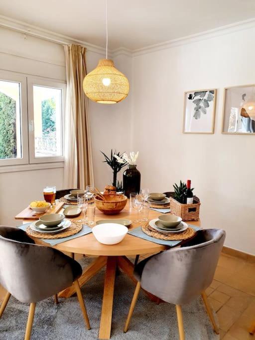 Ptbja Amelia Altaona Golf Apartment มูร์เซีย ภายนอก รูปภาพ