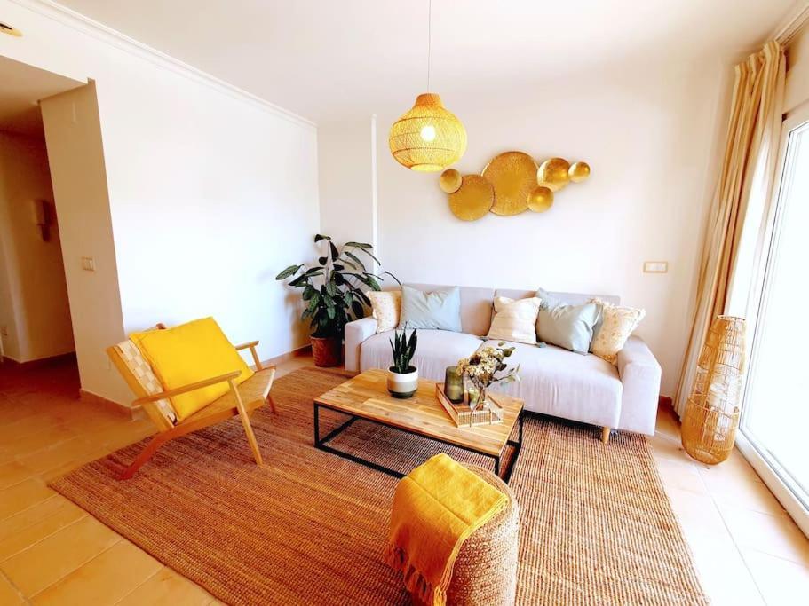 Ptbja Amelia Altaona Golf Apartment มูร์เซีย ภายนอก รูปภาพ