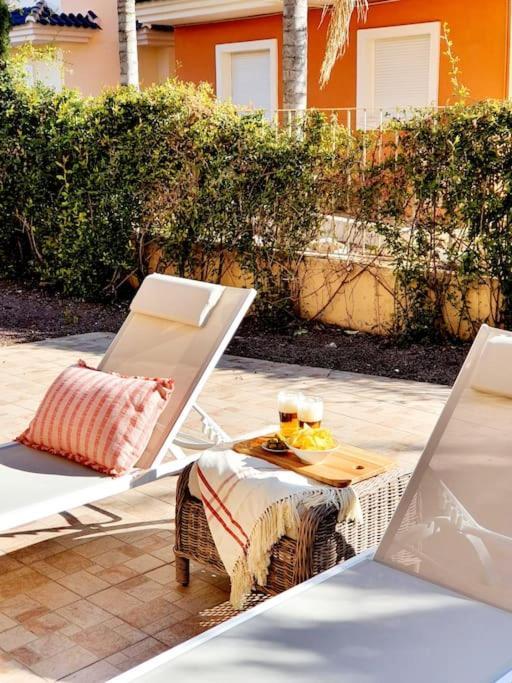 Ptbja Amelia Altaona Golf Apartment มูร์เซีย ภายนอก รูปภาพ