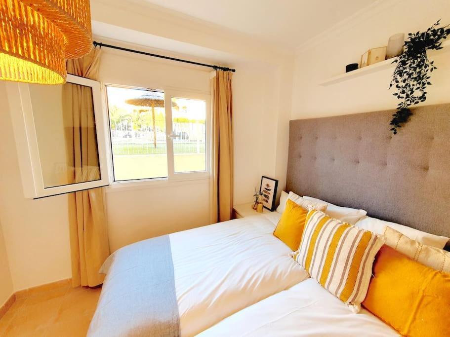 Ptbja Amelia Altaona Golf Apartment มูร์เซีย ภายนอก รูปภาพ