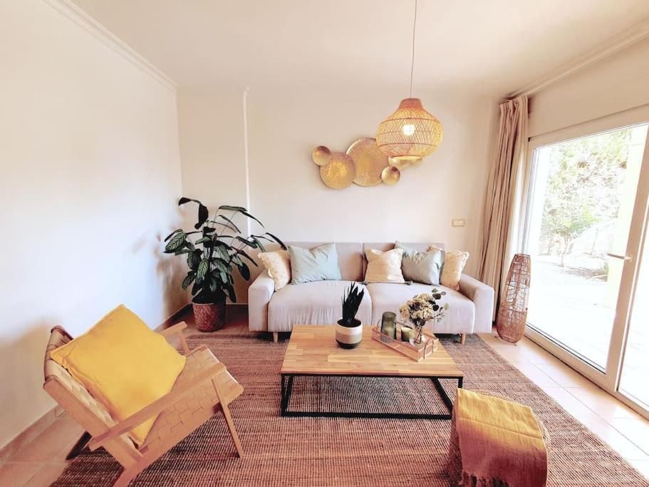 Ptbja Amelia Altaona Golf Apartment มูร์เซีย ภายนอก รูปภาพ