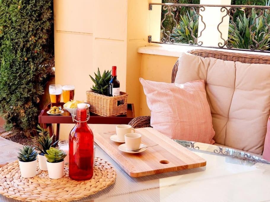 Ptbja Amelia Altaona Golf Apartment มูร์เซีย ภายนอก รูปภาพ