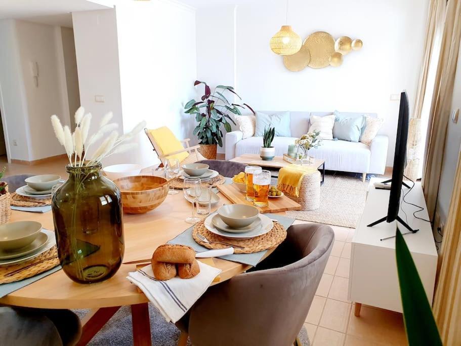 Ptbja Amelia Altaona Golf Apartment มูร์เซีย ภายนอก รูปภาพ