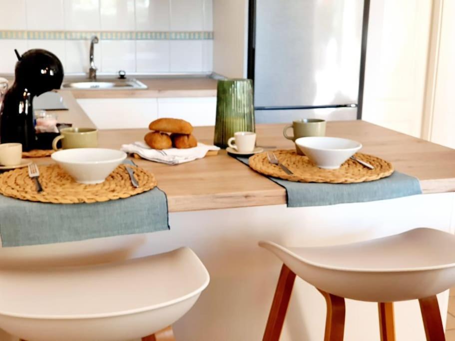 Ptbja Amelia Altaona Golf Apartment มูร์เซีย ภายนอก รูปภาพ
