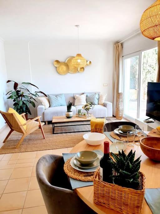 Ptbja Amelia Altaona Golf Apartment มูร์เซีย ภายนอก รูปภาพ
