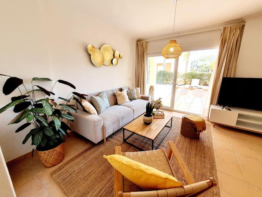 Ptbja Amelia Altaona Golf Apartment มูร์เซีย ภายนอก รูปภาพ