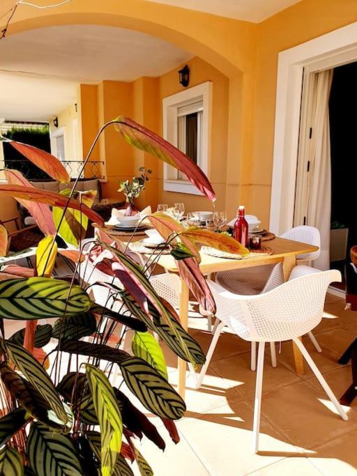 Ptbja Amelia Altaona Golf Apartment มูร์เซีย ภายนอก รูปภาพ