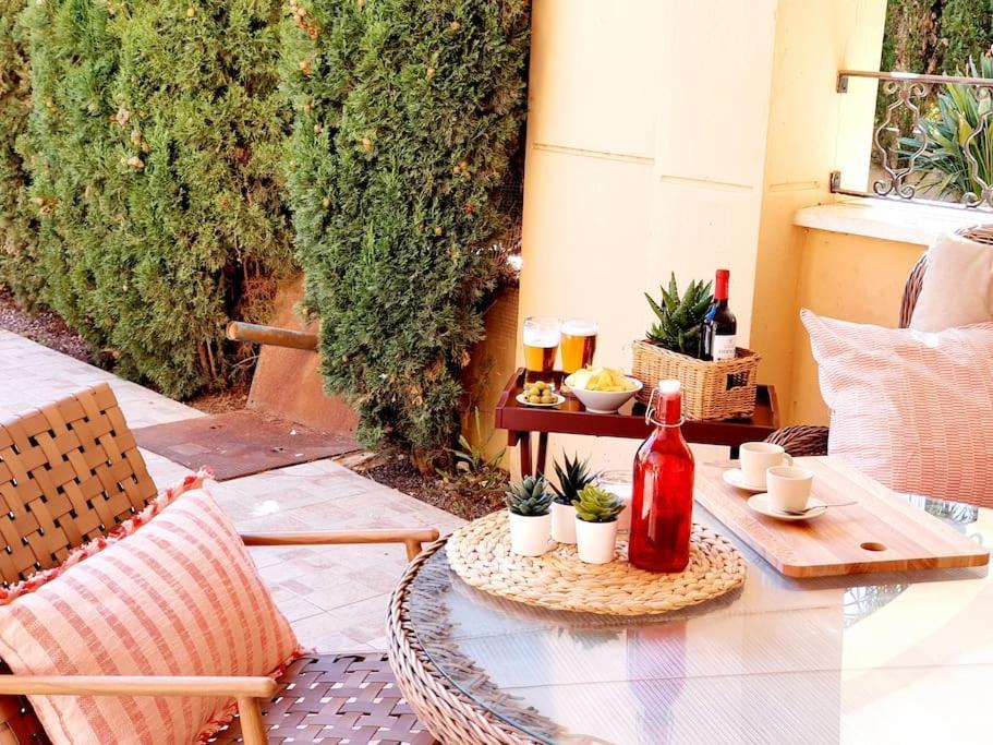 Ptbja Amelia Altaona Golf Apartment มูร์เซีย ภายนอก รูปภาพ
