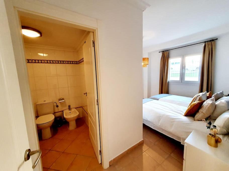 Ptbja Amelia Altaona Golf Apartment มูร์เซีย ภายนอก รูปภาพ