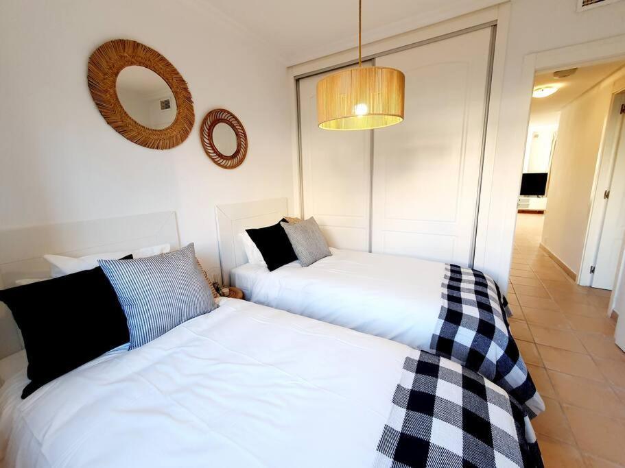 Ptbja Amelia Altaona Golf Apartment มูร์เซีย ภายนอก รูปภาพ