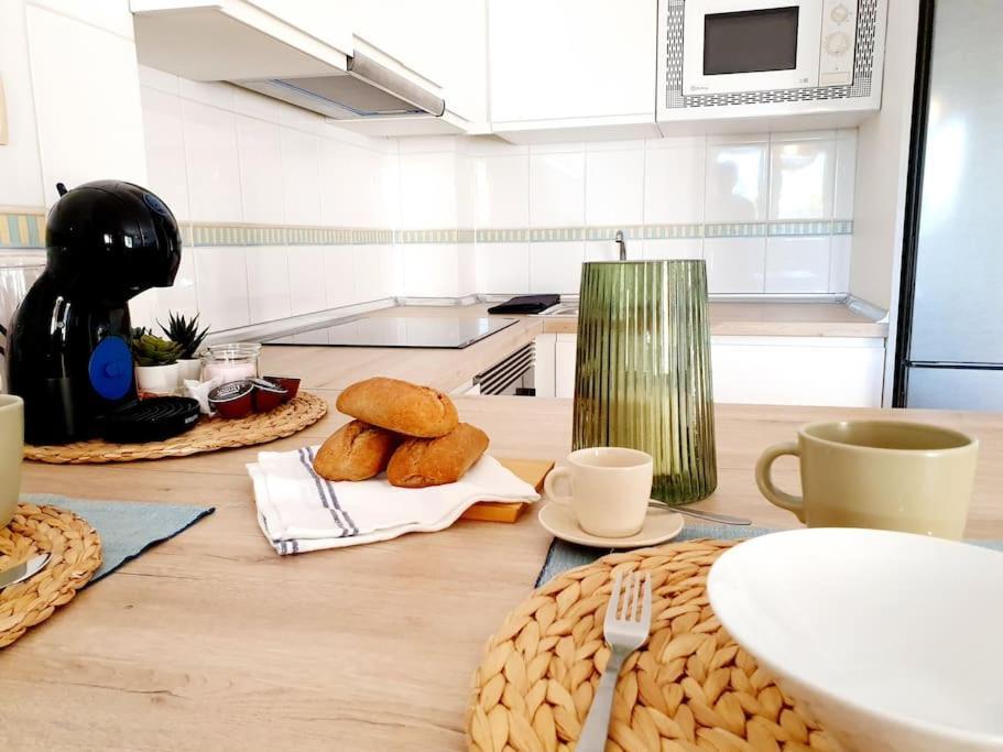 Ptbja Amelia Altaona Golf Apartment มูร์เซีย ภายนอก รูปภาพ