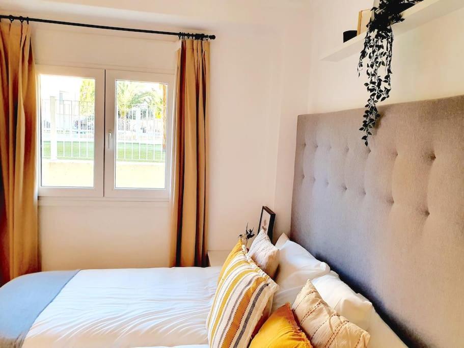 Ptbja Amelia Altaona Golf Apartment มูร์เซีย ภายนอก รูปภาพ