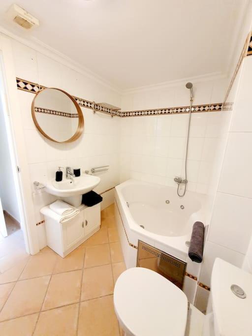 Ptbja Amelia Altaona Golf Apartment มูร์เซีย ภายนอก รูปภาพ