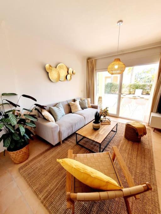 Ptbja Amelia Altaona Golf Apartment มูร์เซีย ภายนอก รูปภาพ