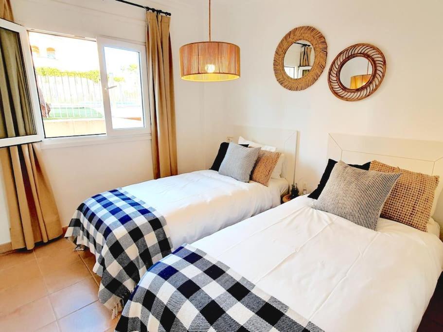Ptbja Amelia Altaona Golf Apartment มูร์เซีย ภายนอก รูปภาพ