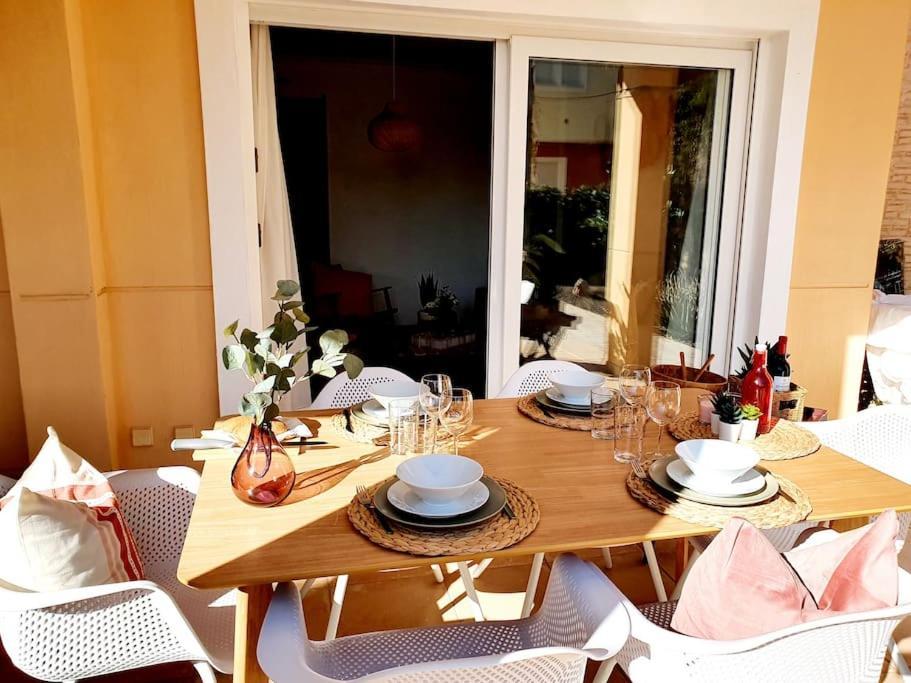 Ptbja Amelia Altaona Golf Apartment มูร์เซีย ภายนอก รูปภาพ