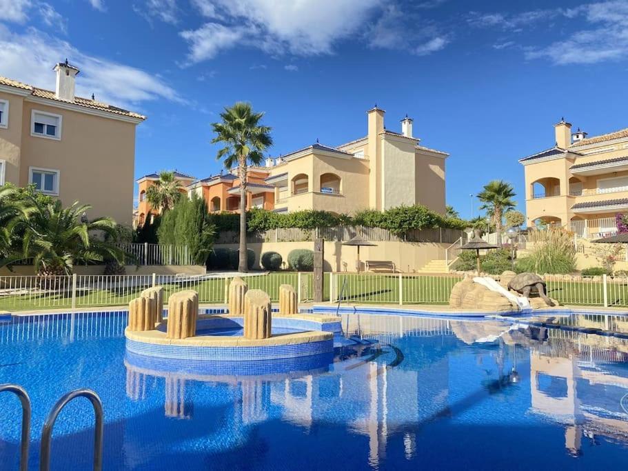 Ptbja Amelia Altaona Golf Apartment มูร์เซีย ภายนอก รูปภาพ