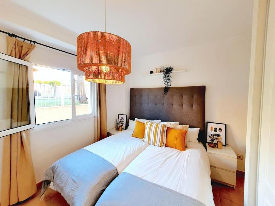 Ptbja Amelia Altaona Golf Apartment มูร์เซีย ภายนอก รูปภาพ