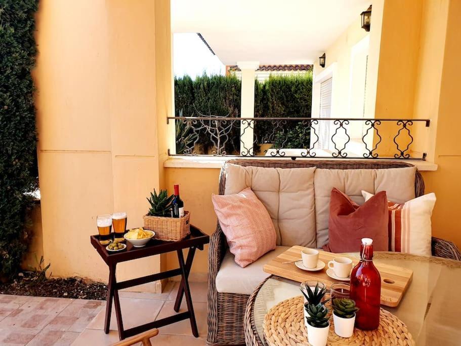 Ptbja Amelia Altaona Golf Apartment มูร์เซีย ภายนอก รูปภาพ