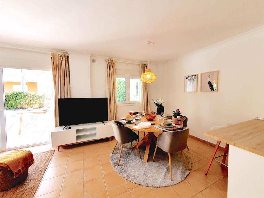 Ptbja Amelia Altaona Golf Apartment มูร์เซีย ภายนอก รูปภาพ