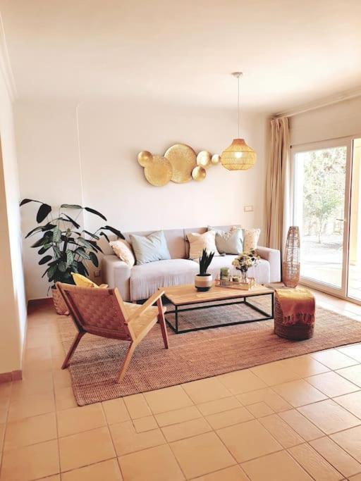 Ptbja Amelia Altaona Golf Apartment มูร์เซีย ภายนอก รูปภาพ