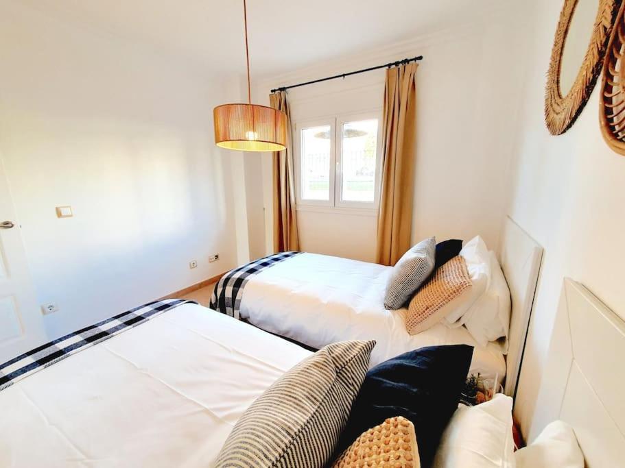 Ptbja Amelia Altaona Golf Apartment มูร์เซีย ภายนอก รูปภาพ