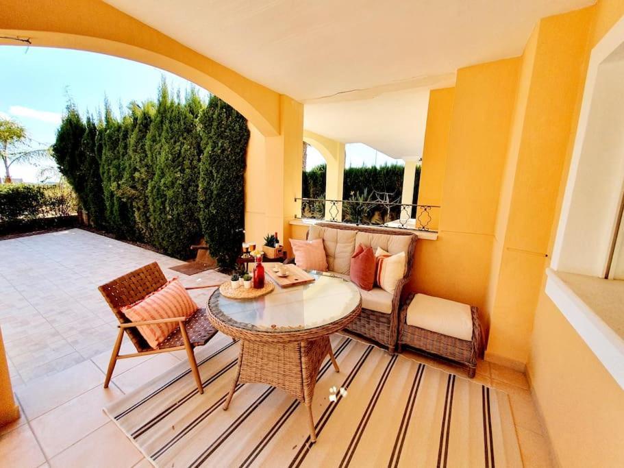 Ptbja Amelia Altaona Golf Apartment มูร์เซีย ภายนอก รูปภาพ