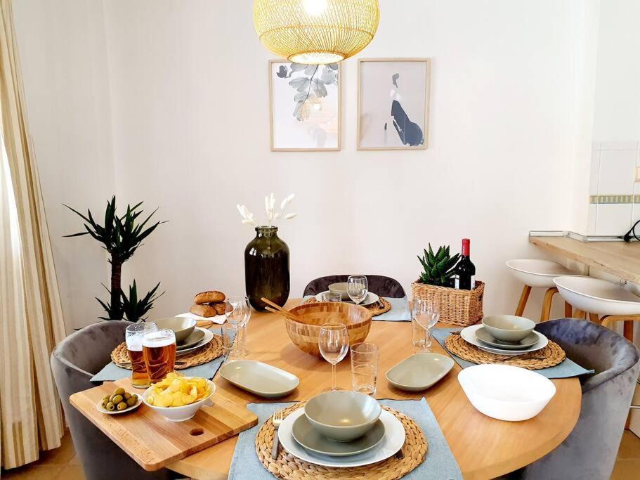 Ptbja Amelia Altaona Golf Apartment มูร์เซีย ภายนอก รูปภาพ